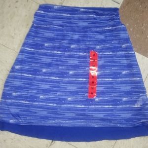 Brand new medium women's skirt